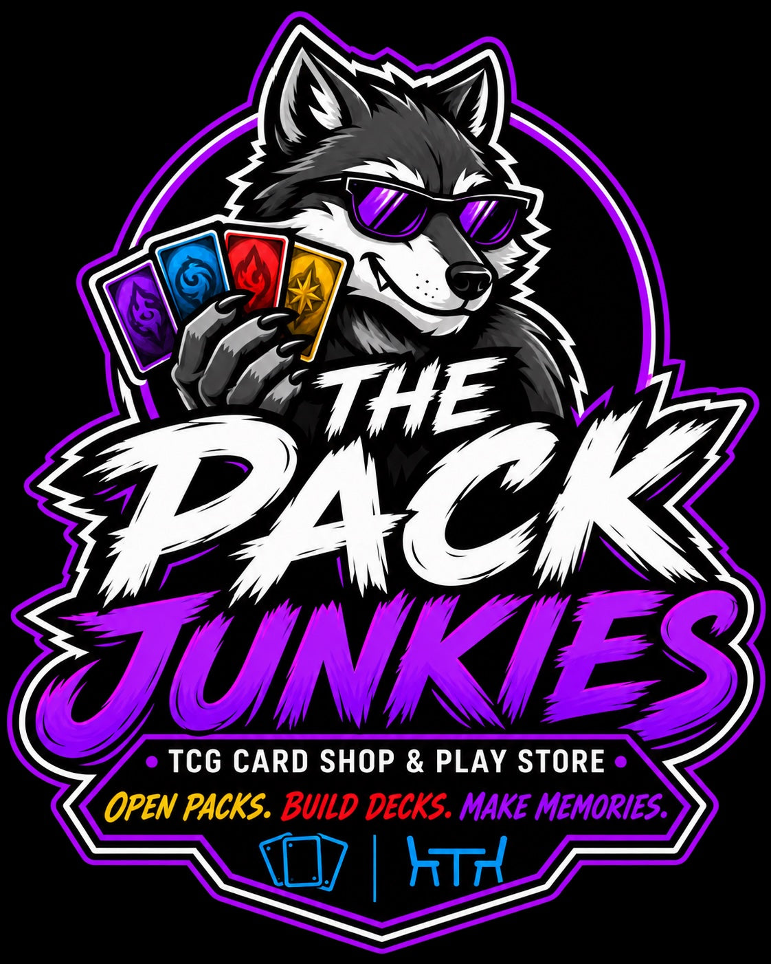 The Pack Junkies LLC